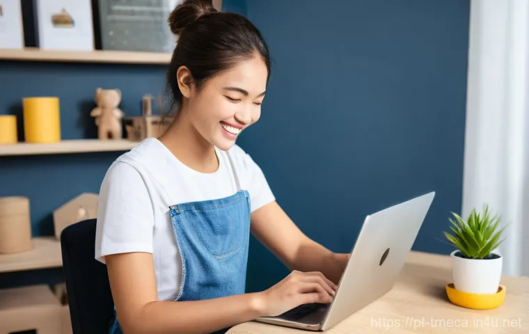 터닝메카드 중고 거래 팁 - Image Prompt 1: The Online Treasure Hunt** 터닝메카드 중고 거래 팁 - Image Prompt 1: The Online Treasure Hunt**