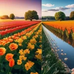 터닝메카드 한국과 해외 인기 차이 - Here are three detailed image generation prompts in English, adhering to your guidelines: