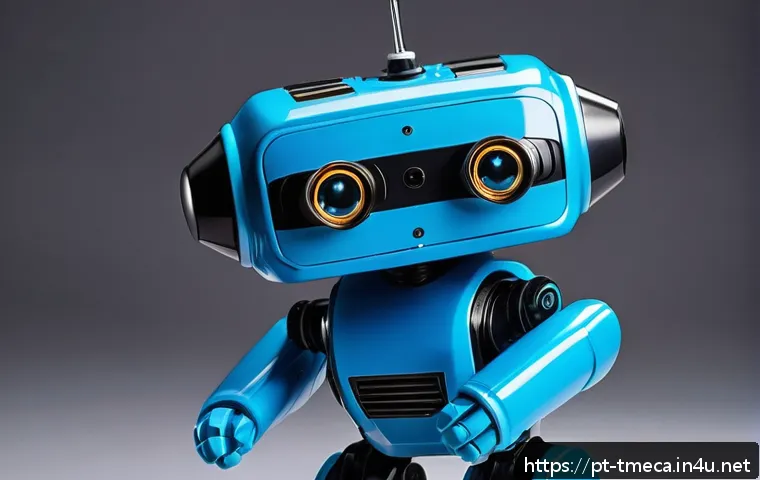 터닝메카드 완구의 소재와 안전성 - A close-up, highly detailed image of a high-quality children&rsquo;s toy robot made from durable ABS and p...